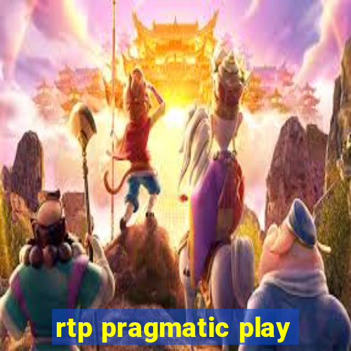 rtp pragmatic play